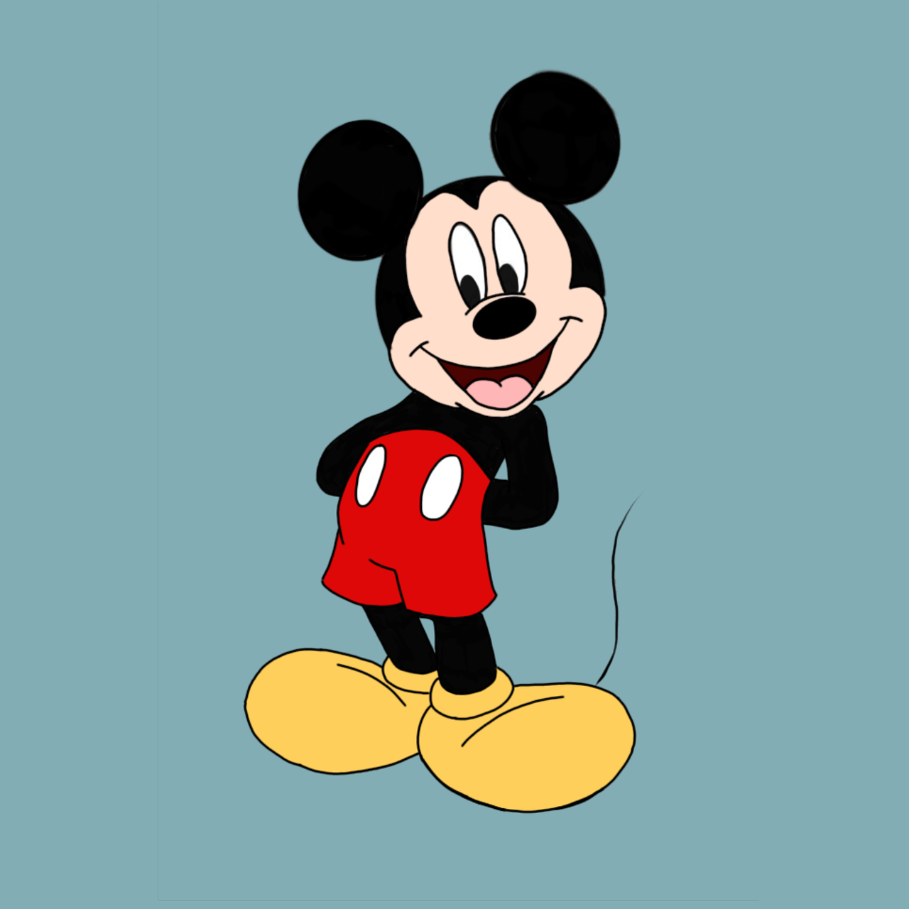 direito autoral e a extinção de mickey mouse